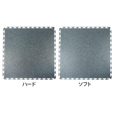MISM 床保護マット 本体 ジョイント式 簡単組立 幅500×長さ500mm | TRUSCO中山 | 01