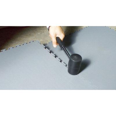 MISM 床保護マット 本体 ジョイント式 簡単組立 幅500×長さ500mm | TRUSCO中山 | 03