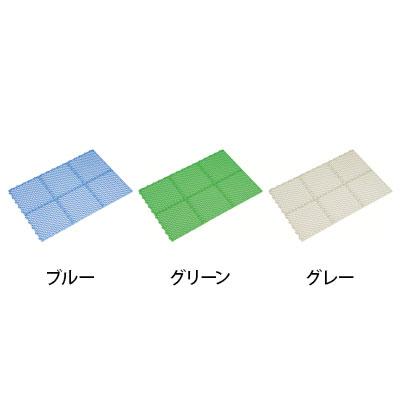 ミヅシマ グランドチェッカー 優れた対候性 ローメンテナンス 幅300×長さ300mm | TRUSCO中山 | 01