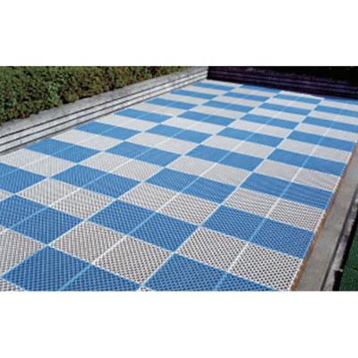 ミヅシマ グランドチェッカー 優れた対候性 ローメンテナンス 幅300×長さ300mm | TRUSCO中山 | 02