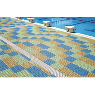 オプション ミヅシマ スーパーチェッカー コーナー ブルー | TRUSCO中山 | 01