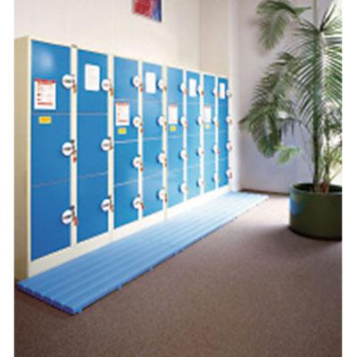 ミヅシマ ストレートスノコ#85 幅600×長さ850×厚さ49mm ブルー | TRUSCO中山 | 01