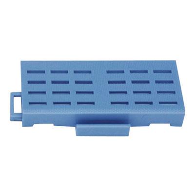 オプション ミヅシマ カラースノコジョイントRE用縁駒 青 | TRUSCO中山