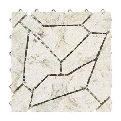 ワタナベ システムストーン ジョイント施工 ポリエチレン製 幅300×長さ300mm | TRUSCO中山