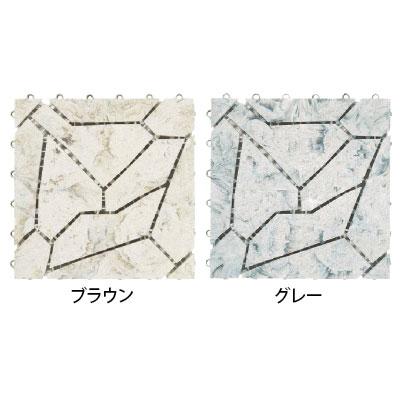 ワタナベ システムストーン ジョイント施工 ポリエチレン製 幅300×長さ300mm | TRUSCO中山 | 01