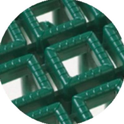 コンドル ジョイントスノコ ニューマフロス 本駒 ポリエチレン製 幅300×長さ300×厚さ25mm | TRUSCO中山 | 02