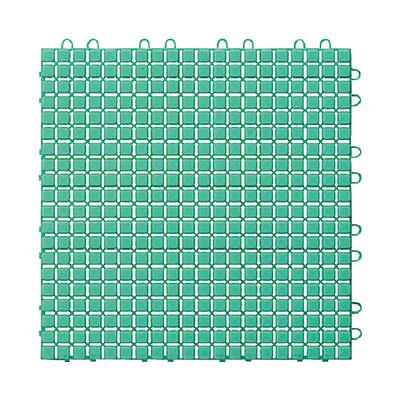 コンドル 素足スノコ シャワールーム・プールサイド用 本駒 幅300×長さ300×厚さ14.5mm | TRUSCO中山