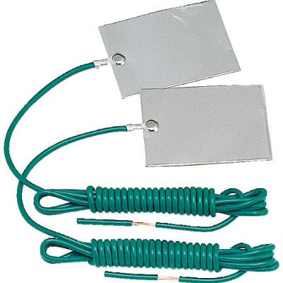 白光 ハッコー 静電マット499 幅1×長さ10m | TRUSCO中山 | 01