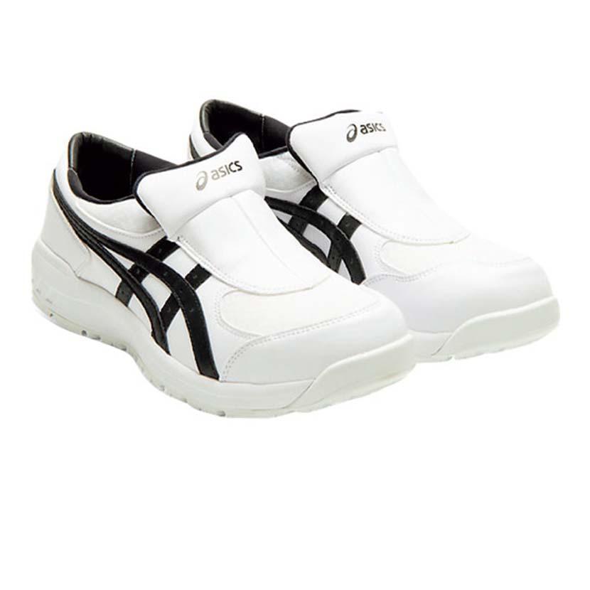 ASICS ウィンジョブ CP211 SLIP-ОN 22.5cm〜30.0cm 3E相当 作業靴 JSAA規格品 ローカット | 