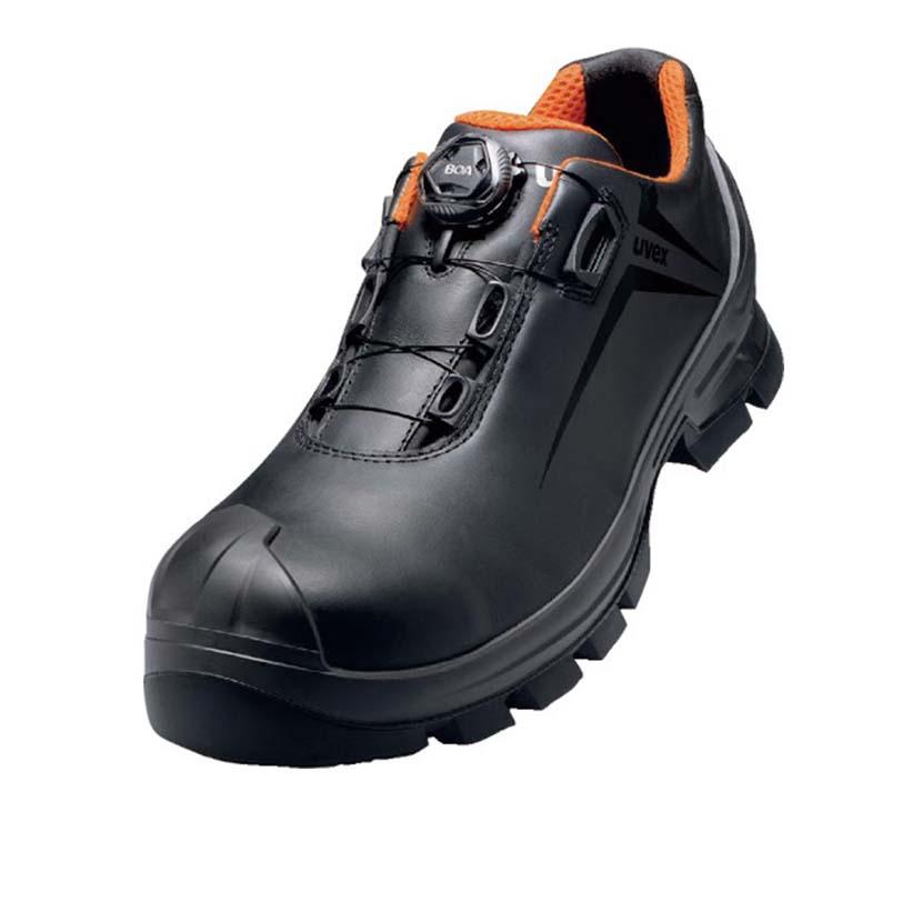 UVEX uvex2 VIBRAM(R) 25.5cm〜27.5cm 作業靴 シューズ S3 HI HRO SRC | 