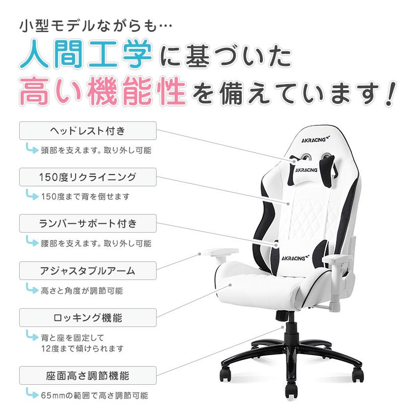AKRacing（エーケーレーシング） AKレーシングチェア PINON AKRacing