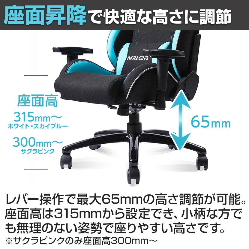 AKRacing（エーケーレーシング） AKレーシングチェア PINON AKRacing