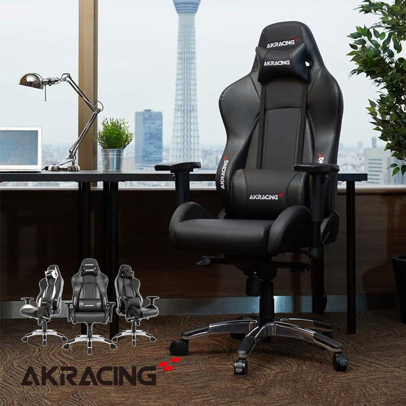 AKRacing AKレーシングチェア Premium Low Edition ゲーミング AKRacing AKレーシングチェア Premium Low Edition ゲーミング