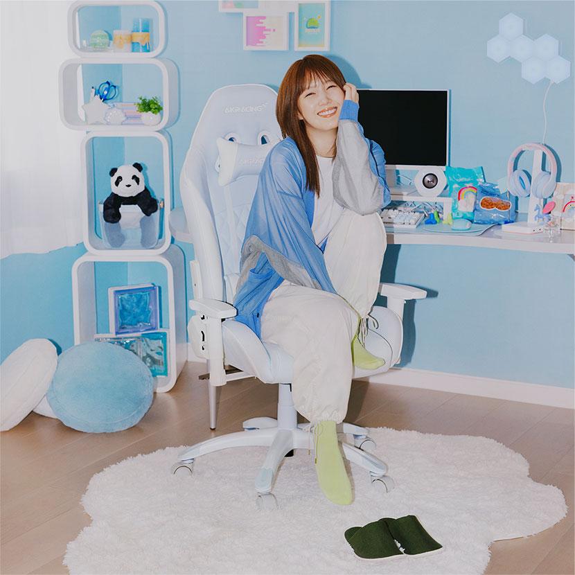 AKRacing（エーケーレーシング） AKレーシングチェア 本田翼監修