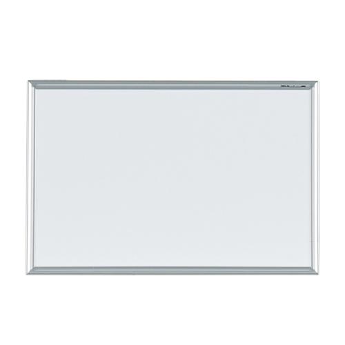 ホワイトボード 壁掛け ホーロー マグネット対応 460×310mm : オフィス
