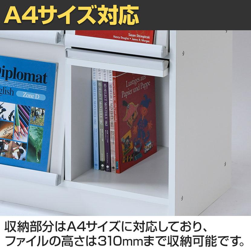 バリュテック・インターナショナル ディスプレイラック2列3段タイプ 組み立て式 幅560×奥行395×高さ1225mmの画像