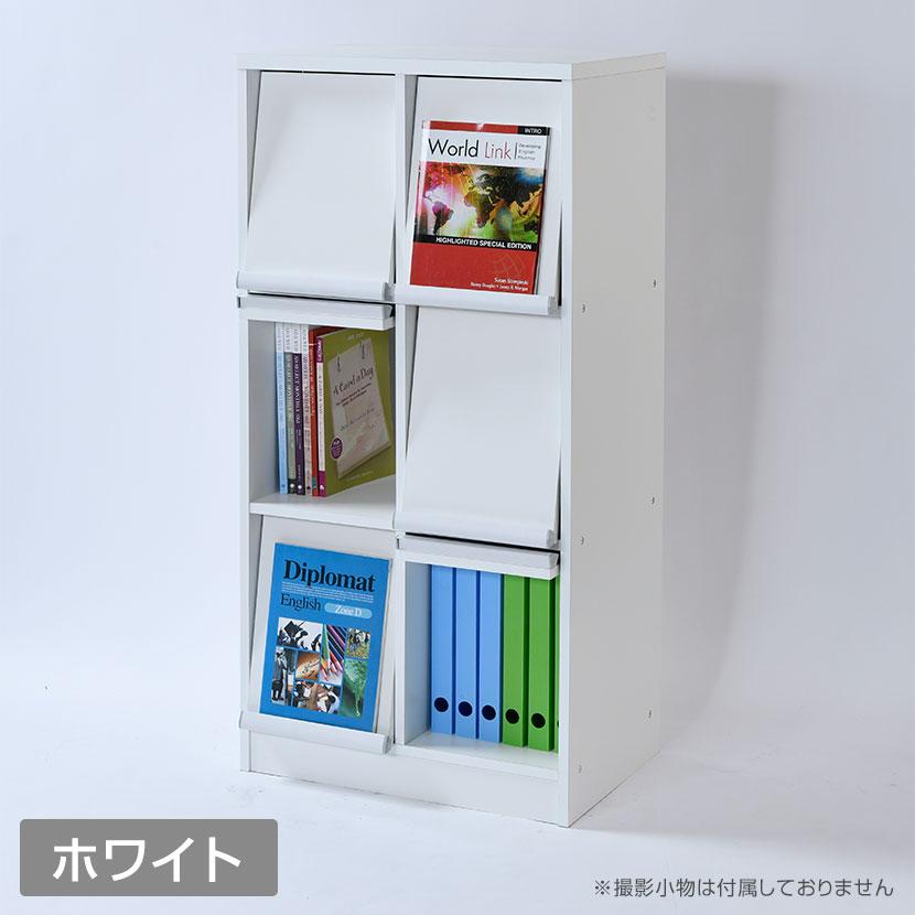 バリュテック・インターナショナル ディスプレイラック3列2段タイプ 組み立て式 幅875×奥行395×高さ850mm_8