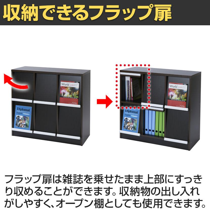 バリュテック・インターナショナル ディスプレイラック3列2段タイプ 組み立て式 幅875×奥行395×高さ850mm_15