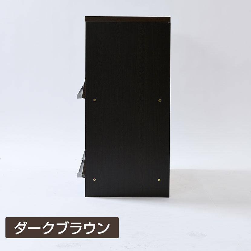 バリュテック・インターナショナル ディスプレイラック3列2段タイプ 組み立て式 幅875×奥行395×高さ850mm_4