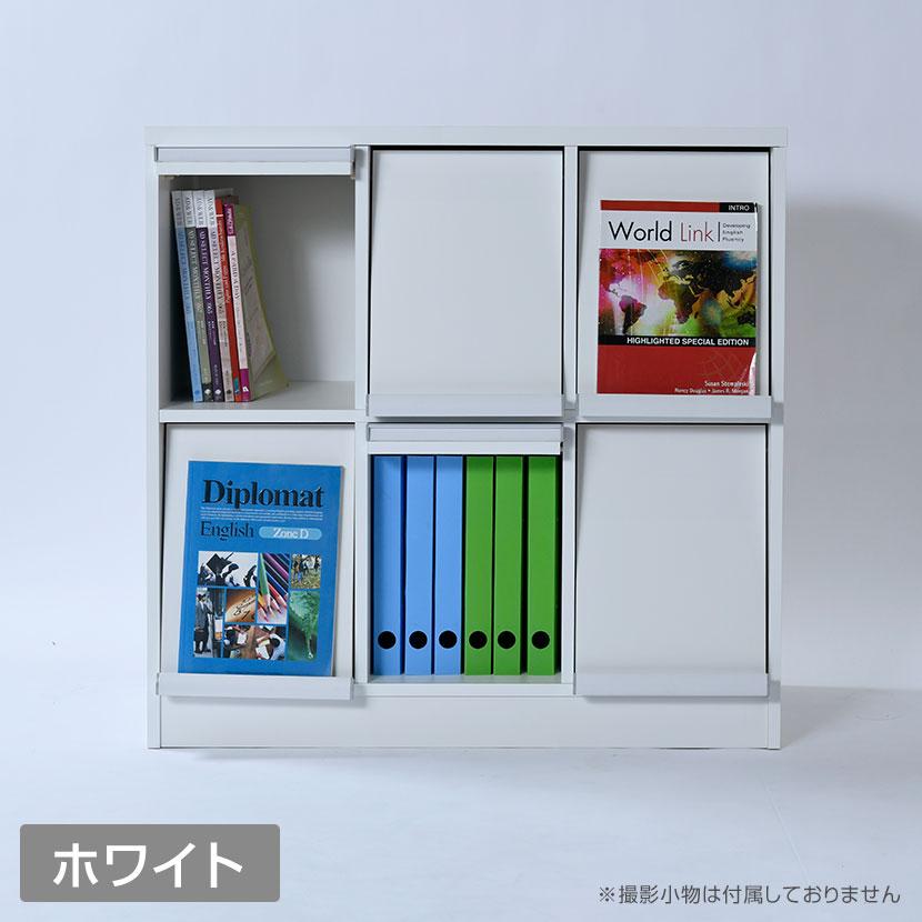 バリュテック・インターナショナル ディスプレイラック3列2段タイプ 組み立て式 幅875×奥行395×高さ850mm_6