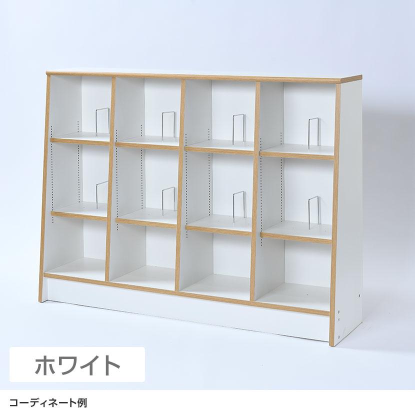 バリュテック・インターナショナル 1センチピッチ書棚118タイプ 組み立て式 幅1180×奥行300×高さ900mm |  | 10