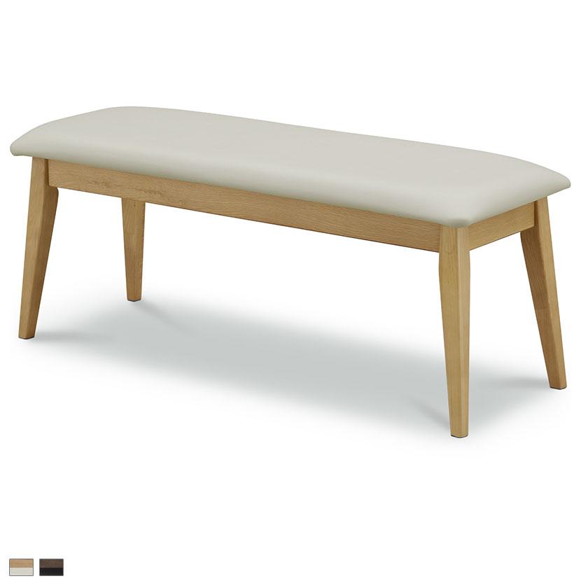 WeDOstyle（ウィドゥ・スタイル） ダイニングベンチ 木製 無垢 オーク