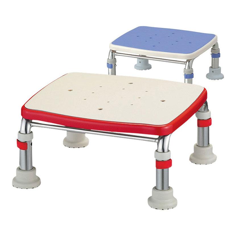 ウェルファン ステンレス製浴槽台R ミニ/15-20 介護用品 入浴 踏み台 