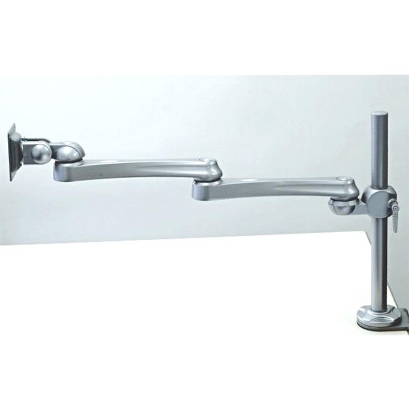 MODERNSOLID モダンソリッド モニターアーム 水平多関節アーム