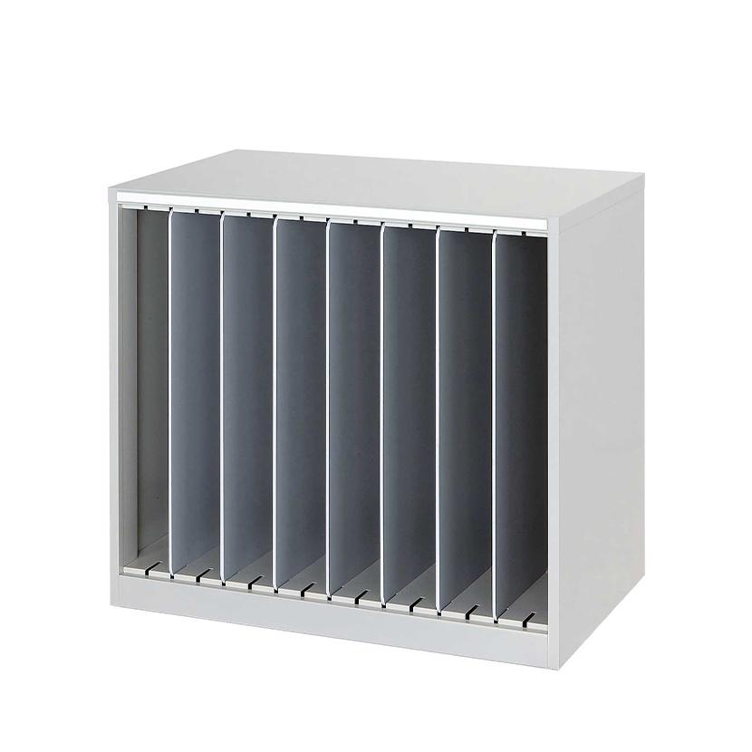 山金工業 PS版収納庫 PS-750N 幅880×奥行550×高さ790mm : オフィス家具 
