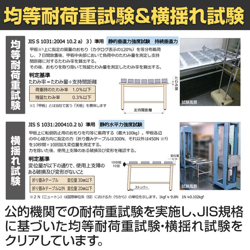 山金工業 軽量作業台 折りたたみ 高さ調整 耐荷重150kg ポリエステル天板 ワークテーブル 折り畳み式 高さ調節可能 STPA-960 幅900×奥行600×高さ600〜900mm_14