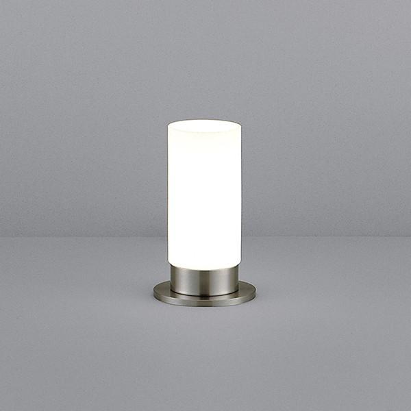 テーブルスタンド 屋内スタンドLED TD-4139-L シルバーの画像
