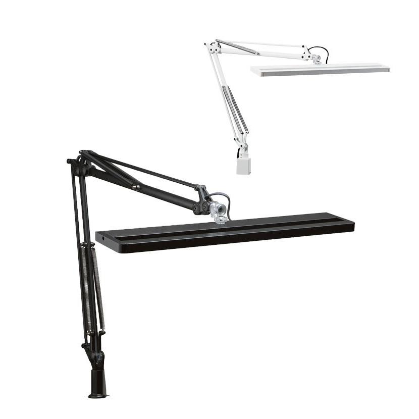 Zライト LED 昼白色 100W相当 高演色LED採用 クランプタイプ Z-80PROII