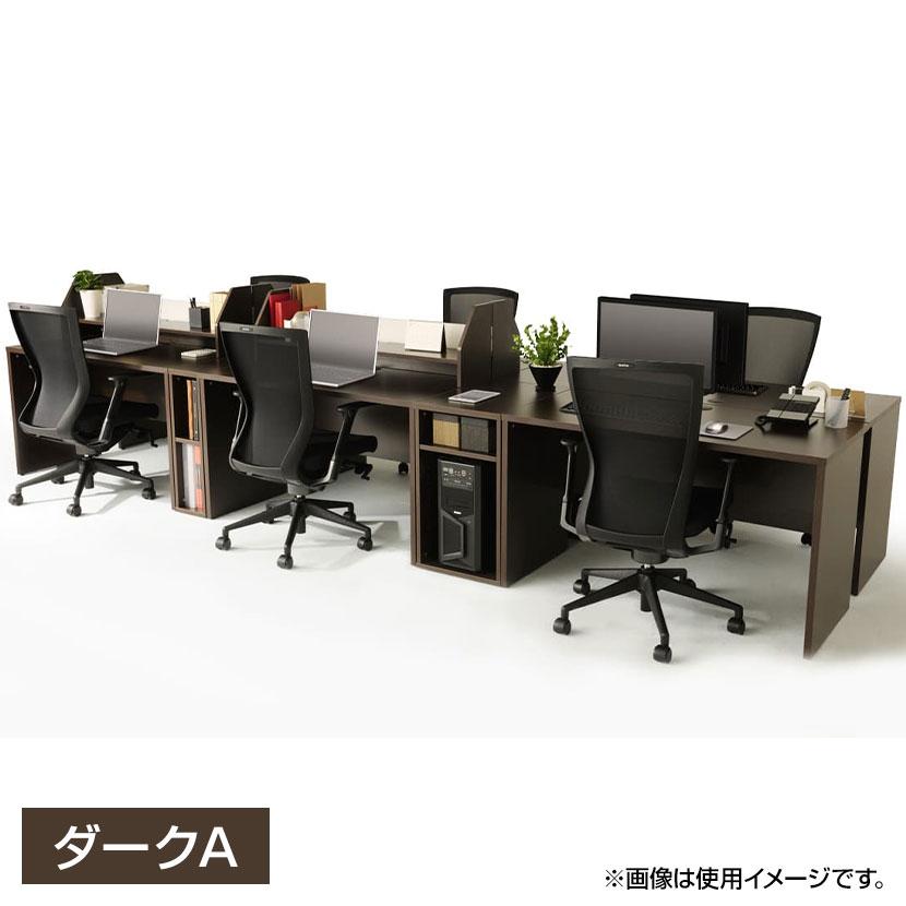 ノルム木製デスクシリーズ ノルム 木製デスク2 幅1000×奥行600×高さ 