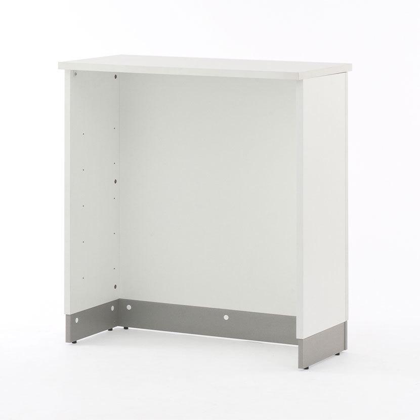ノルム ハイカウンター 幅900×奥行450×高さ1000mm Z-SHHC-900の画像