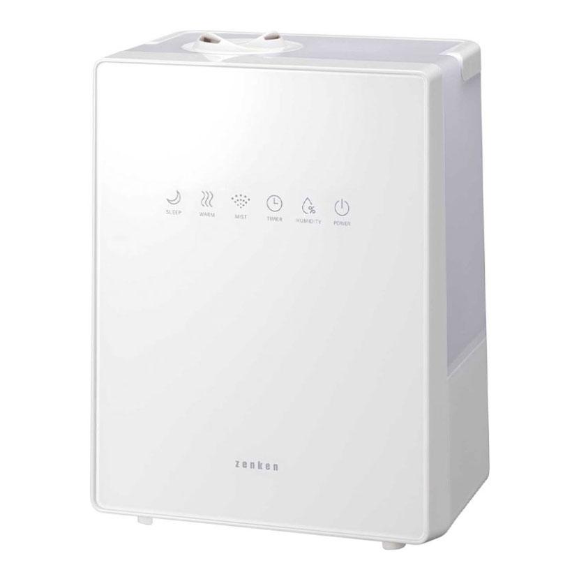 ★新品未開封 ゼンケン ハイブリッド加湿器ナチュラルミスト ZHM-30 ゼンケン ハイブリッド加湿器 ナチュラルミスト : オフィス家具