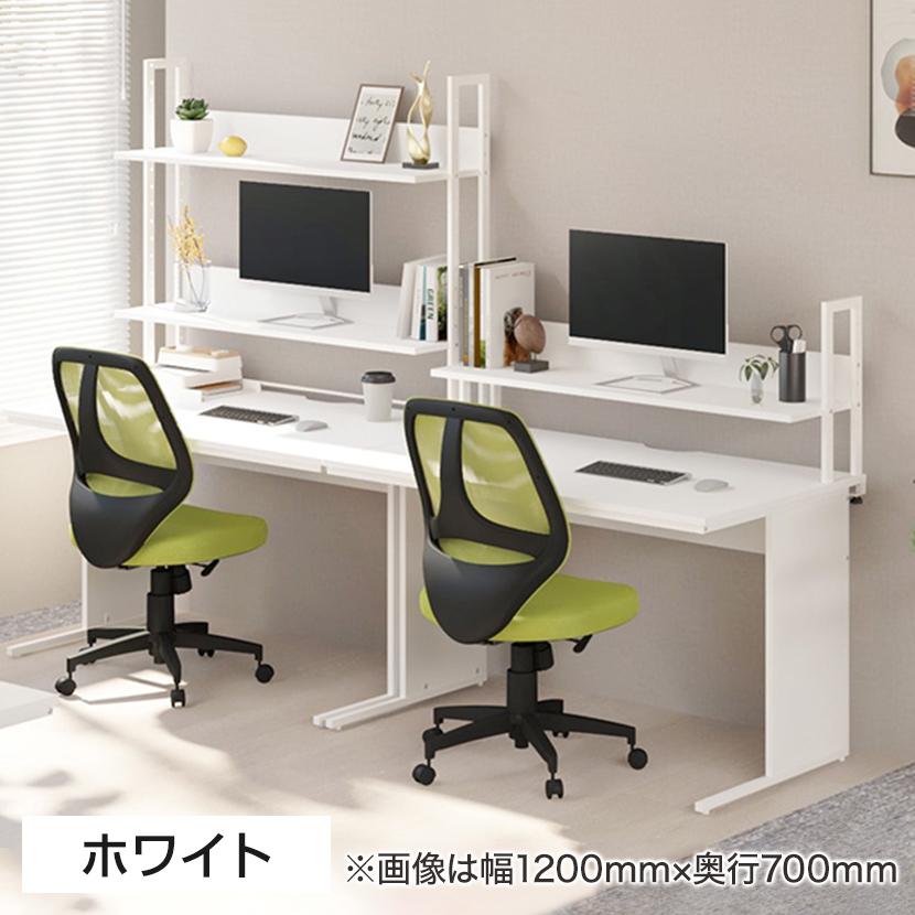 オフィスコム 法人様限定 オフィスデスク 平机 幅1000×奥行600×高さ 