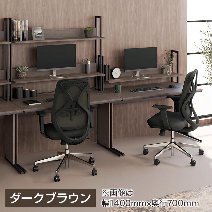 オフィスコム 法人様限定 オフィスデスク 平机 幅1000×奥行600×高さ