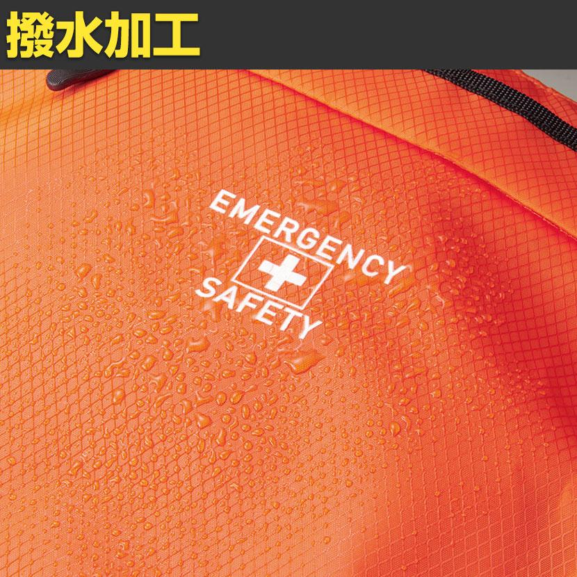 防災グッズ BCP対策 災害備蓄 被災 2WAYリュック防災セット STR-120G 18点セット_7