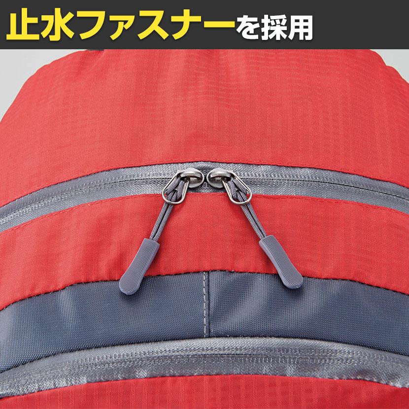 防災グッズ BCP対策 災害備蓄 被災 防災リュック避難セット KRH-200G 18点セット | ゼニス(キッチン) | 08