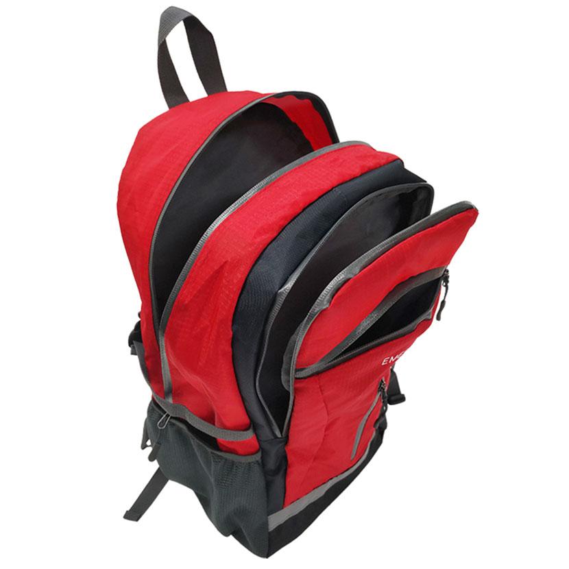 防災グッズ BCP対策 災害備蓄 被災 防災リュック避難セット KRH-200G 18点セット | ゼニス(キッチン) | 04