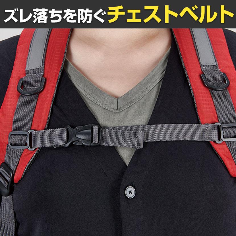 防災グッズ BCP対策 災害備蓄 被災 防災リュック避難セット KRH-200G 18点セット | ゼニス(キッチン) | 05