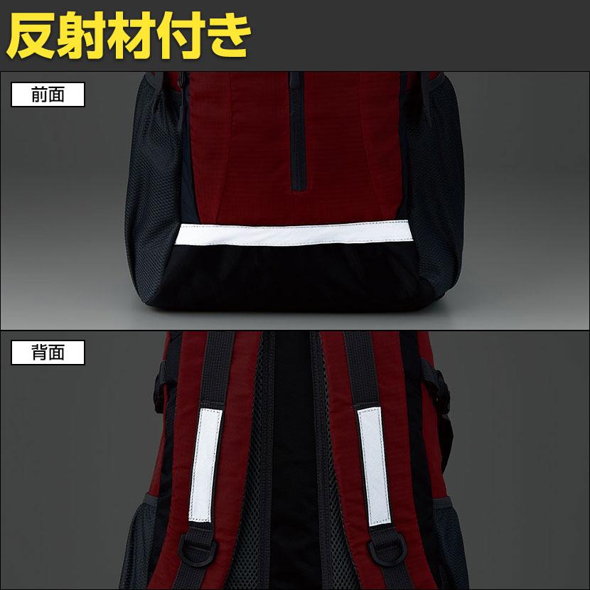 防災グッズ BCP対策 災害備蓄 被災 防災リュック避難セット KRH-200G 18点セット | ゼニス(キッチン) | 06