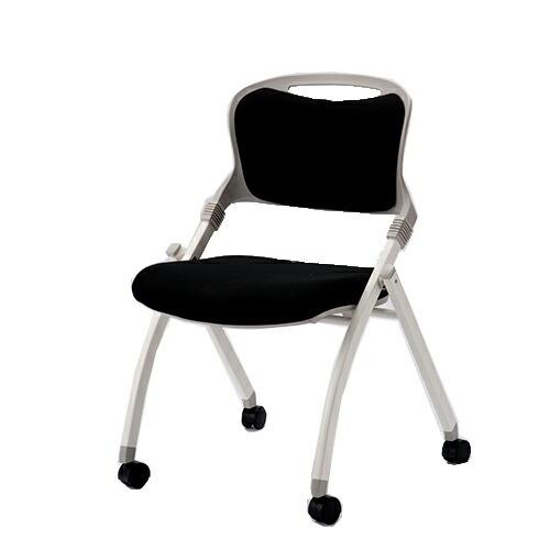 【当店人気商品】法人限定 2脚セットミーティングチェア 幅560 奥行530 高さ845mmVD-MJ-40-2SET