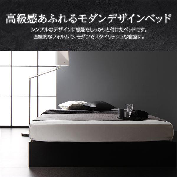 ベッド 収納付き 引き出し付き 木製 省スペース コンパクト ヘッドレス シンプル モダン ブラック セミダブル ベッドフレームのみ 引き出し付き コンパクト ベッド 収納付き 木製 省スペース ヘッドレス シンプル モダン ブラック セミダブル ベッドフレームのみ