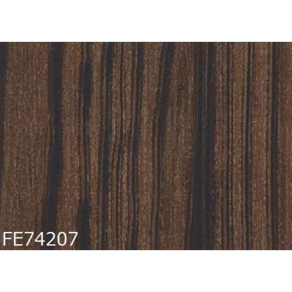 木目調 のり無し壁紙 92cm巾 サンゲツ m巻 Fe747 白昇堂 m巻