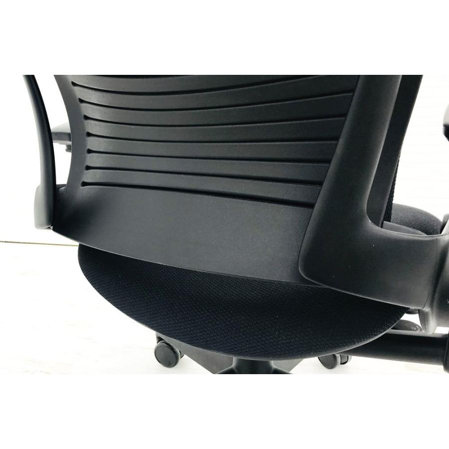 リープチェア V2 中古 スチールケース ブラック クッション Steelcase Leap 中古オフィス家具 Oaチェア A オフィスアイデア 通販 Yahoo ショッピング
