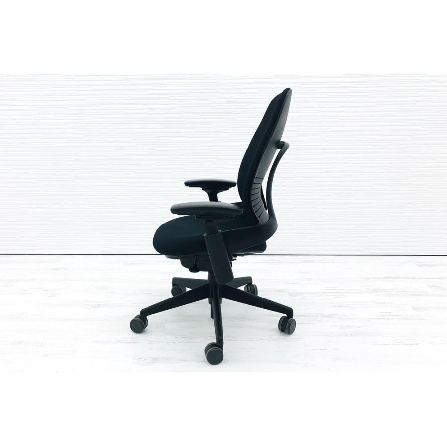 リープチェア V2 中古 スチールケース ブラック クッション Steelcase Leap 中古オフィス家具 Oaチェア A オフィスアイデア 通販 Yahoo ショッピング
