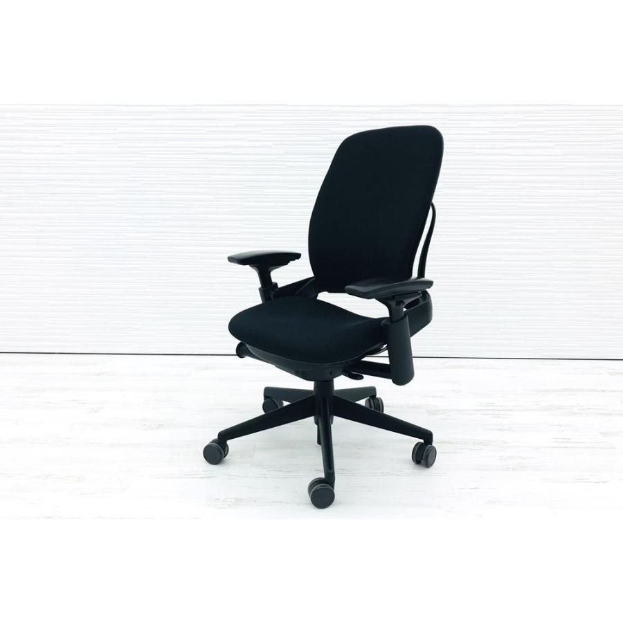 リープチェア V2 中古 スチールケース ブラック クッション Steelcase Leap 中古オフィス家具 Oaチェア A オフィスアイデア 通販 Yahoo ショッピング
