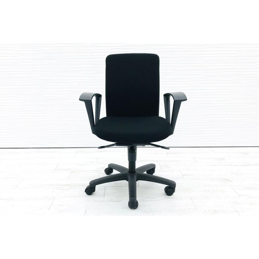 ブロスチェア 中古 オフィスチェア イトーキ ブロス クッション 固定肘 ブラック 事務椅子 Itoki 中古オフィス家具 Kcs 845cc A オフィスアイデア 通販 Yahoo ショッピング