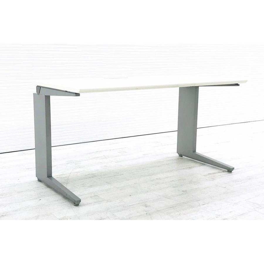 オカムラ プロユニット 平机 中古机 平デスク 事務机 W1400 中古オフィス家具 Dn103p Mg18 A000000977 オフィスアイデア 通販 Yahoo ショッピング